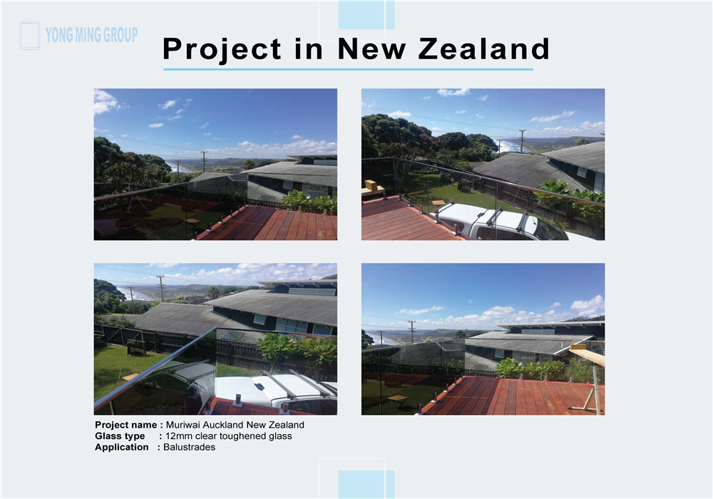 Project name : Muriwai Auckland New Zealand