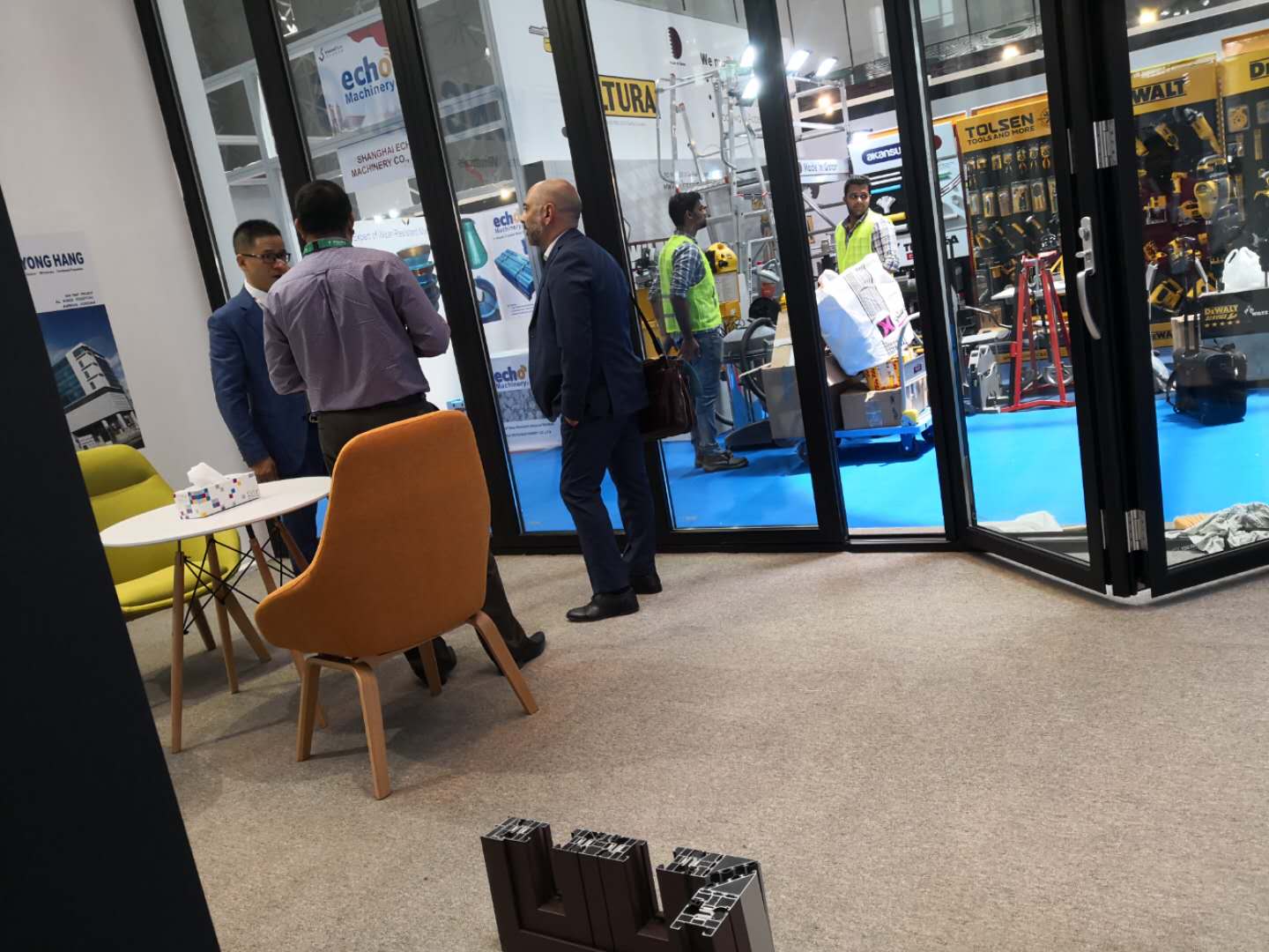 Curved Tempered Glass