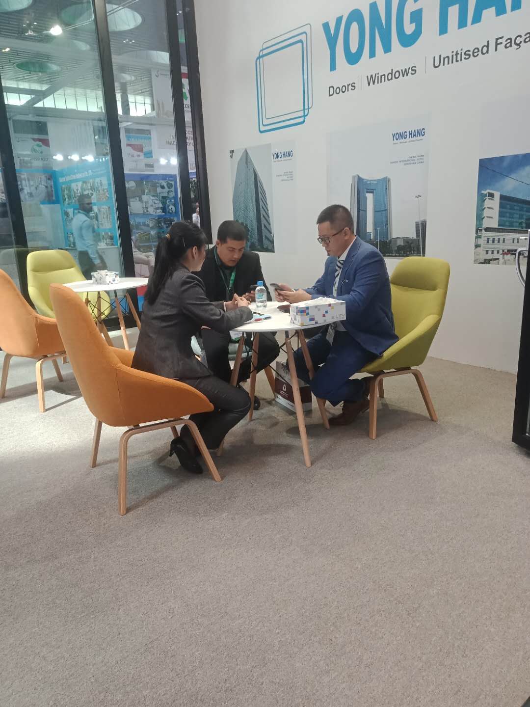 Yong Ming Glass Factory