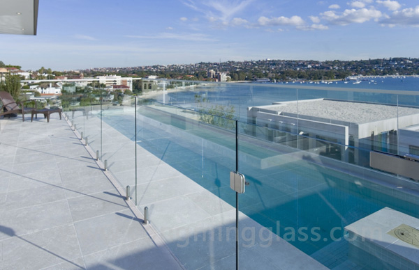 Glass Pool Fencing-5
