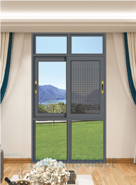Series 65 Non-Thermal Insulation  Sliding Window