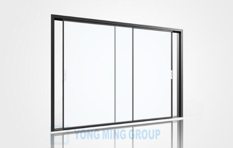 LIFT AND SLIDE  ALUMINIUM GLASS DOOR