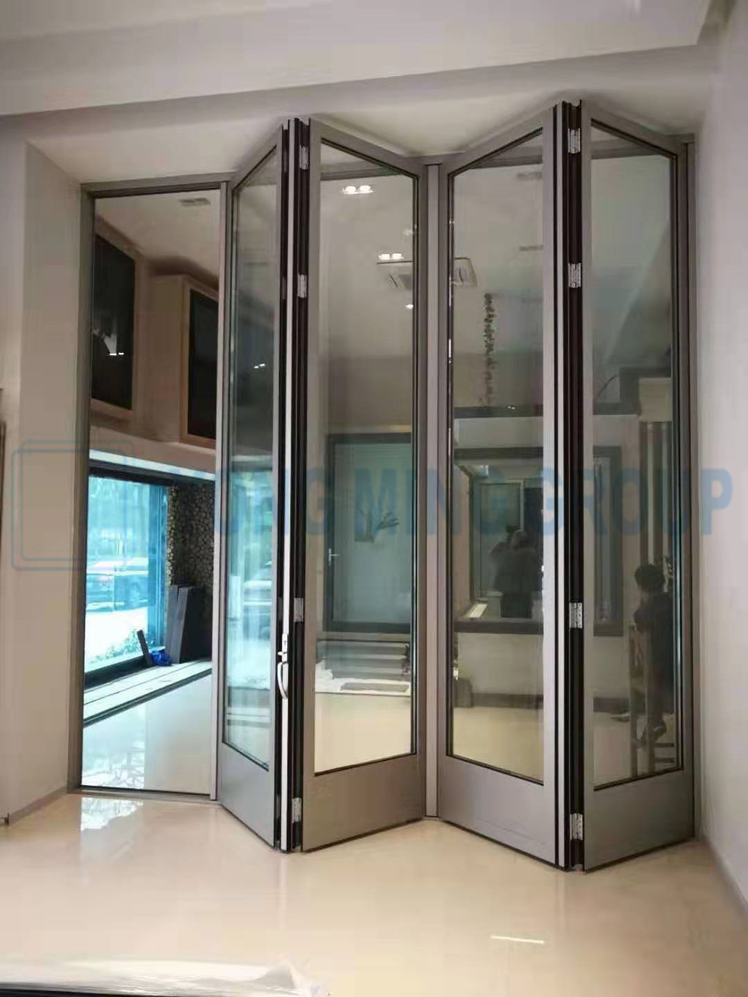 Bi-Fold Doors