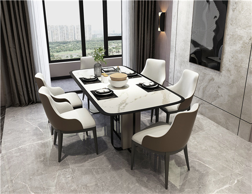 Sintered Stone Dining Table 1